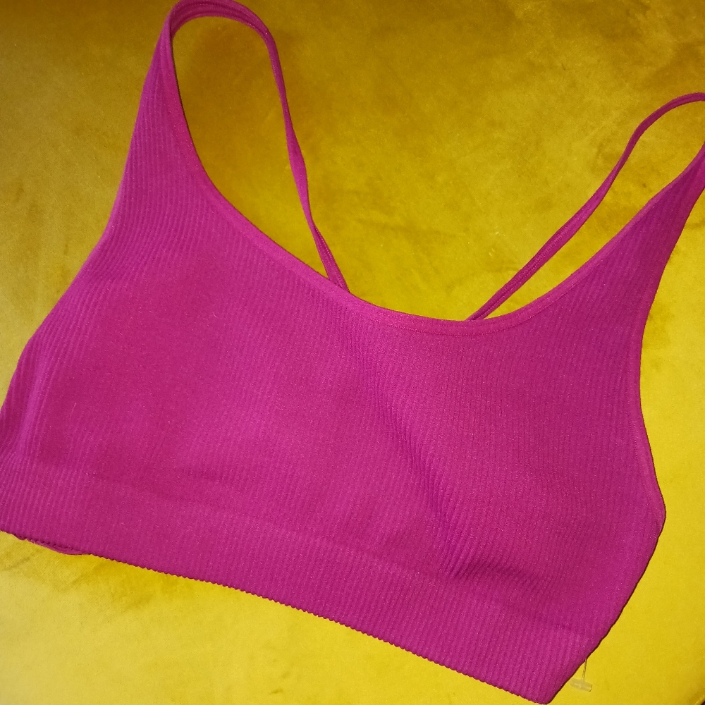 Free people intimately sports bra